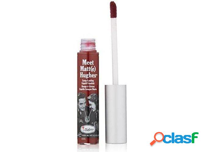 Bálsamo Lábial THE BALM Meet Matte Hughes Ll Liquid