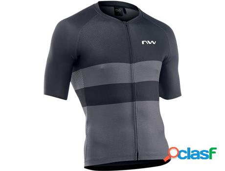 Blusa para Hombre SPIUK SPORTLINE Manga Larga Anatomic Verde