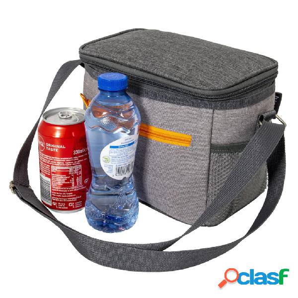 Bo-Camp Bolso térmico gris 10 L