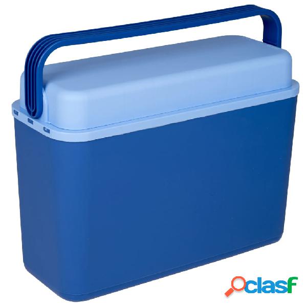 Bo-Camp Nevera para coche Arctic azul 12 L