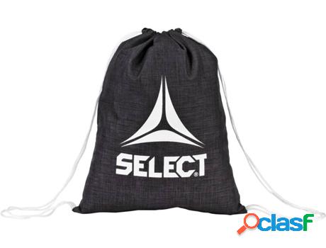 Bolsa SELECT Lazio (Negro - Poliéster - 9 L)