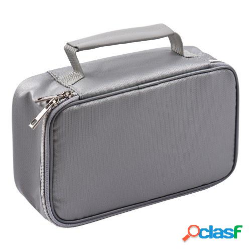 Bolsa de documentos para archivos a prueba de fuego