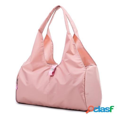 Bolsa de fitness Bolsa de esterilla de yoga con