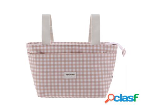 Bolso CAMBRASS Abril (Poliéster - Rosa - 13 x 38 x 20 cm)