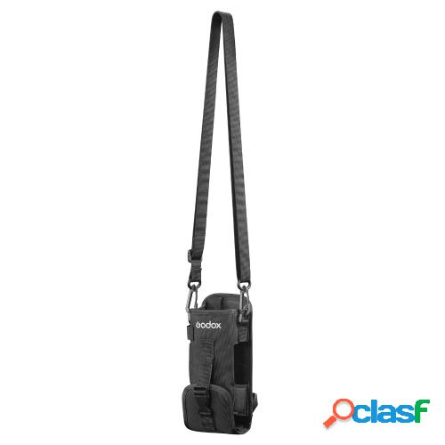 Bolso de transporte portátil Godox CB-57 con correa de