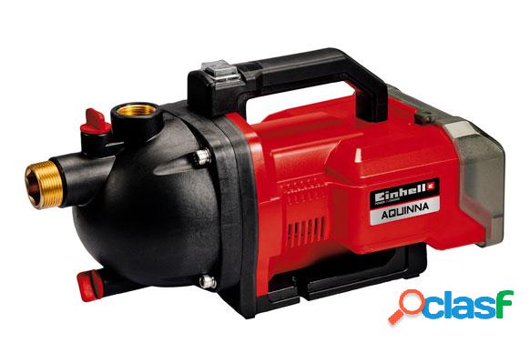 Bomba Transvase A Bateria Aquinna 36 V Einhell Sin Bateria