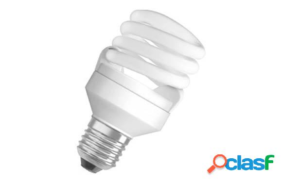 Bombilla Bajo Consumo Dulux Twist Micro Osram 14W E27/825