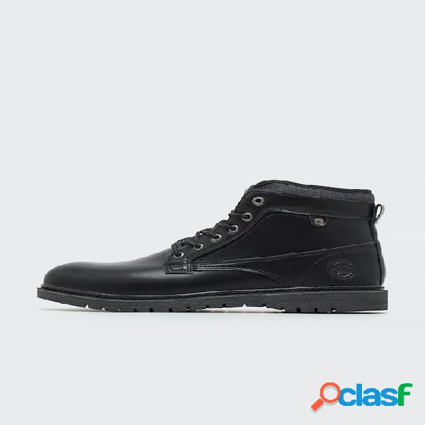 Bota casual Tenth patrol hombre