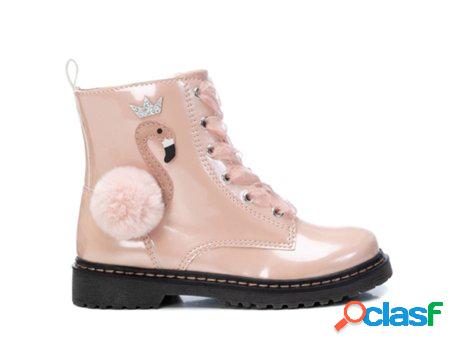 Botas XTI Piel Sintética Mujer (24 - Rosa)