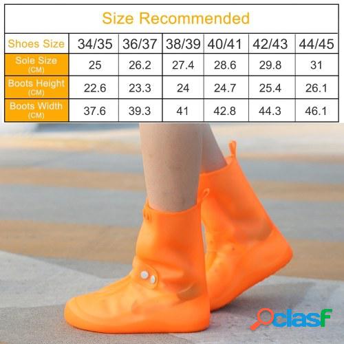 Botas de tubo reutilizables de las mujeres de la moda Niños