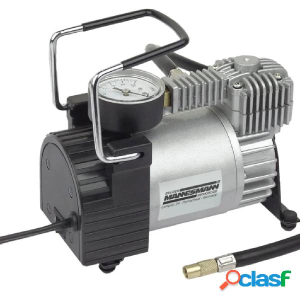 Brüder Mannesmann Compresor mini de aluminio 12 V 01790