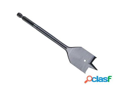 Broca madera pala punta 30 mm