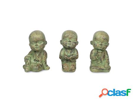 Budas Tres Diferentes Posiciones Incluye 3 Unidades Figuras