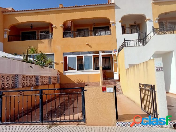 Bungalow planta Baja en la Herrada