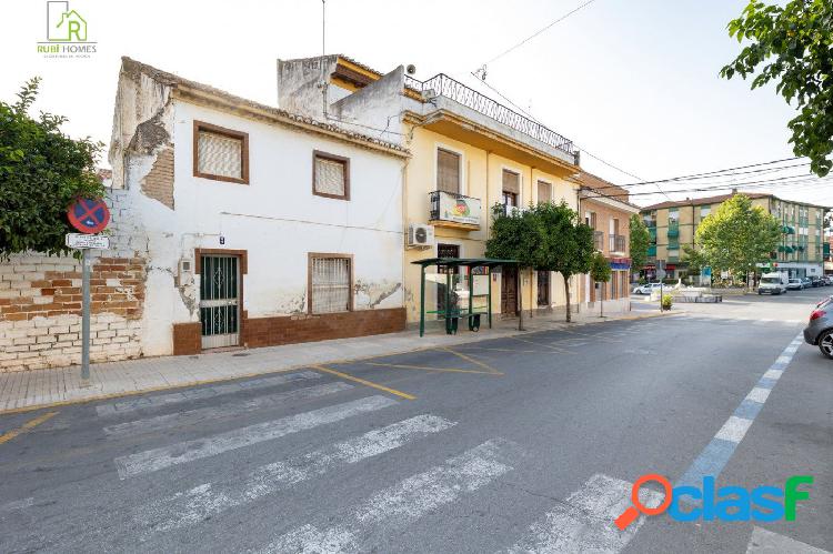 CASA PARA REFORMAR (PELIGROS GRANADA)