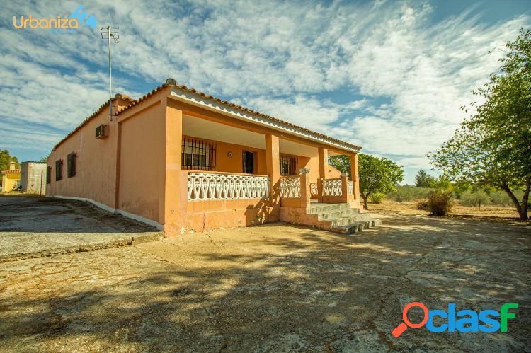 CHALET DEHESILLA CALAMON BADAJOZ