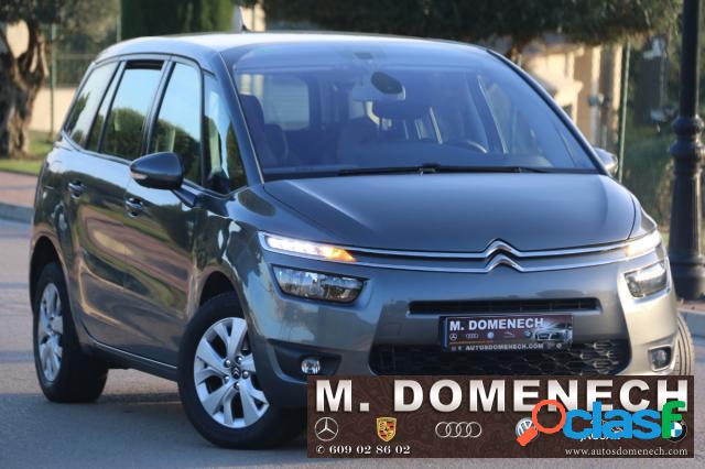 CITROEN C4 Grand Picasso diÃÂ©sel en Marbella