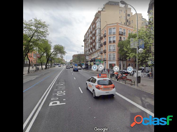 COMPRAR PISO EN PASEO LAS ACACIAS, VIVIENDA VISITABLE MADRID