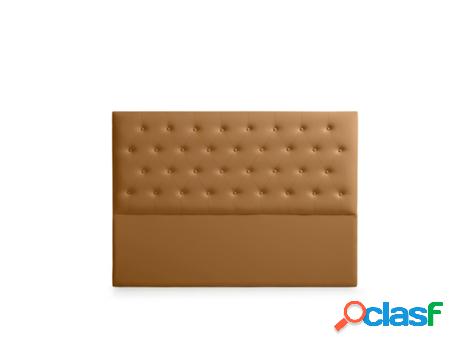 Cabecero MOONIA Tapizado Ferrara Polipiel 115 X 120 X 8 cm