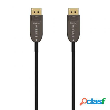 Cable displayport 1.4 aoc 8k aisens a155-0606/ displayport