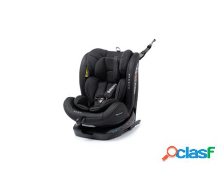 Cadeira Auto BABYAUTO Revolta (Negro - Grupo 0+/1/2/3)