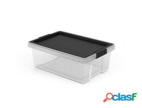 Caja de Ordenación TATAY 100% Reciclable con Tapa Abatible
