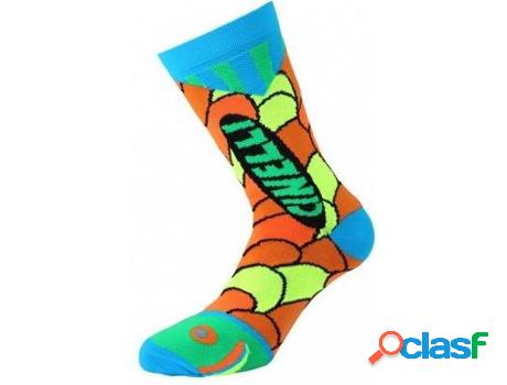 Calcetines CINELLI Ana Benaroya Poseidon (Multicolor - M)