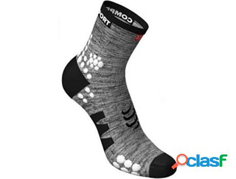 Calcetines COMPRESSPORT Calcetine Racing V3.0 High Ja Peado