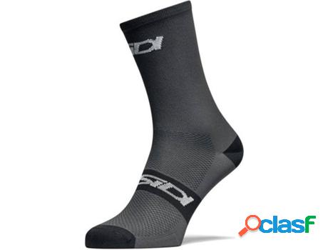 Calcetines SIDI Calcetine Trace 15 Alto Negro