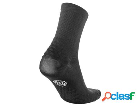 Calcetines para MB WEAR Calcetine Endurance Negro Rosa