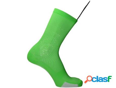 Calcetines para MB WEAR Calcetín Original Verde (Xl)