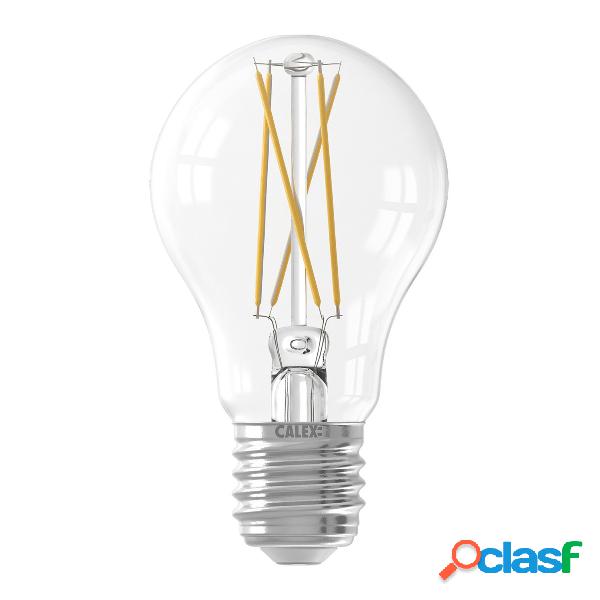 Calex Smart Tuya Wifi E27 Pera con Filamento 7W 806lm -