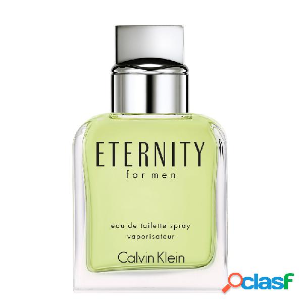 Calvin Klein Eternity For Men - 100 ML Eau de toilette