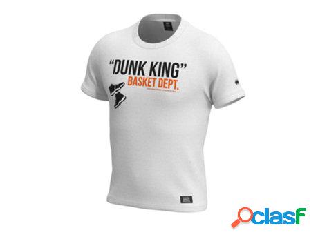 Camiseta ERREA Graphic 2022 Box Blanco (Hombre - Tam: M)