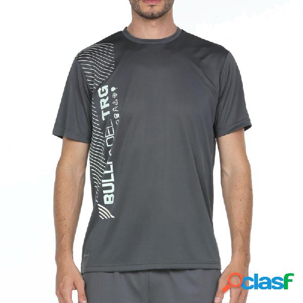 Camiseta bullpadel tlaco caviar s