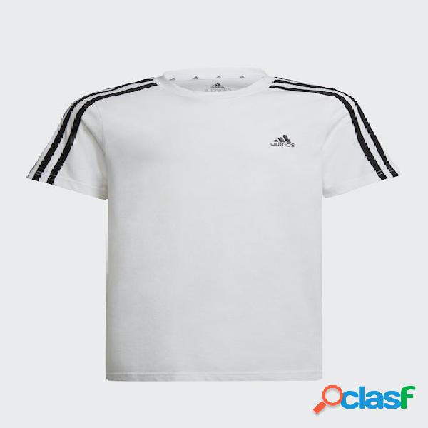 Camiseta casual adidas 3s niño