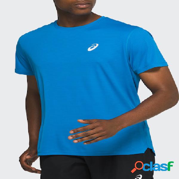 Camiseta running asics performance hombre