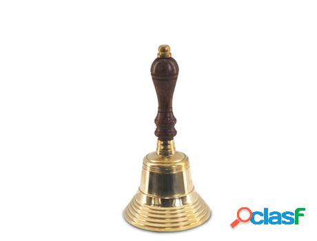 Campanas Mano Regalo Complementos Colección Dorado Signes