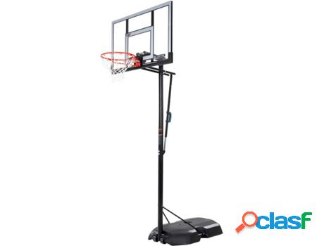 Canasta de Baloncesto LIFETIME Ultrarresistente Altura