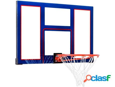 Canasta de Baloncesto LIFETIME ultrarresistente uv100