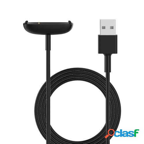 Cargador compatible con Fitbit Inspire 2 USB Reemplazo del