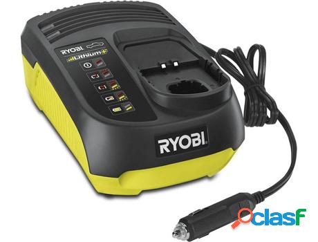 Cargadores RYOBI (- 22 x 17 x 10 cm)