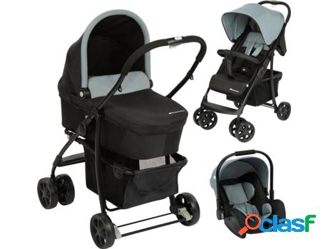 Carrito de Bebé Trio BEBÉ CONFORT Roadeo Shadow Block (3