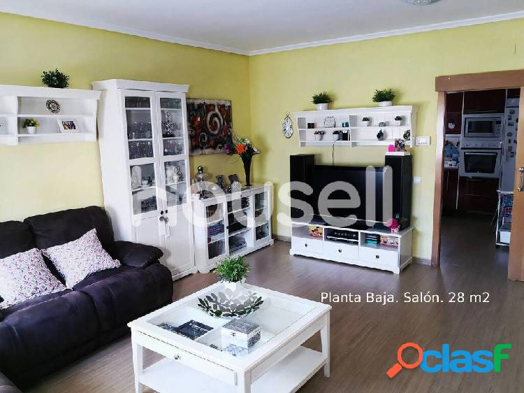 Casa en venta de 131 m² en Calle Cortada, 13700 Tomelloso