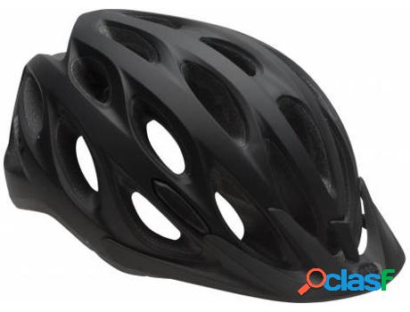Casco BELL Aether Matte Plata Ca De Cicli