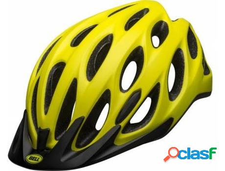 Casco BELL Gr Ynthe Mip Matte Black/Bright - Co Cicli