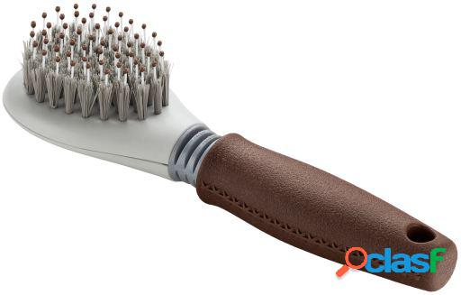 Cepillo de Cerdas y Púas para Pelo Largo y Corto S Hunter