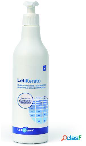 Champú Fórmula de Mantenimiento Kerato 500 ml Leti