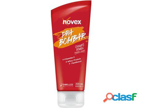 Champú NOVEX Pra Bombar (200 ml)