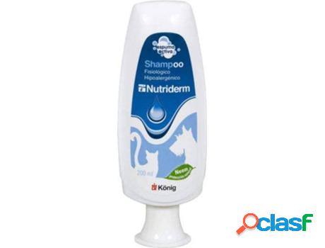 Champú para Perros y Gatos KÖNIG 200 ml